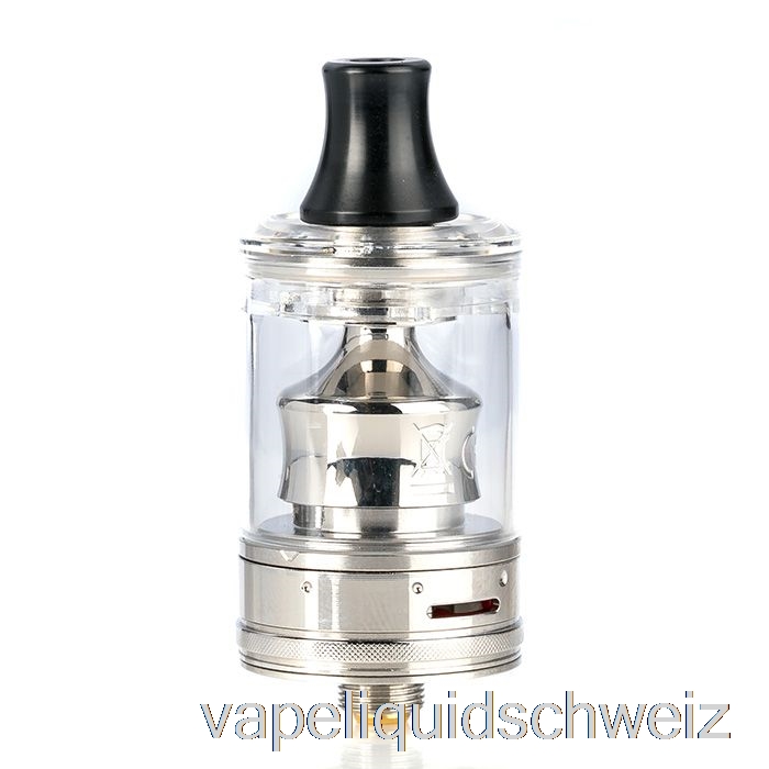 Wotofo X Smm Cog Mtl 22mm Rta Edelstahl Vape Ohne Nikotin